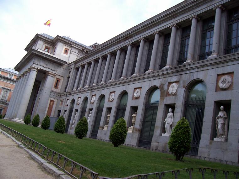 El prado